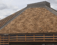 ElC oak single roofing